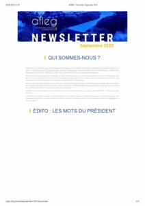 NEWSLETTER