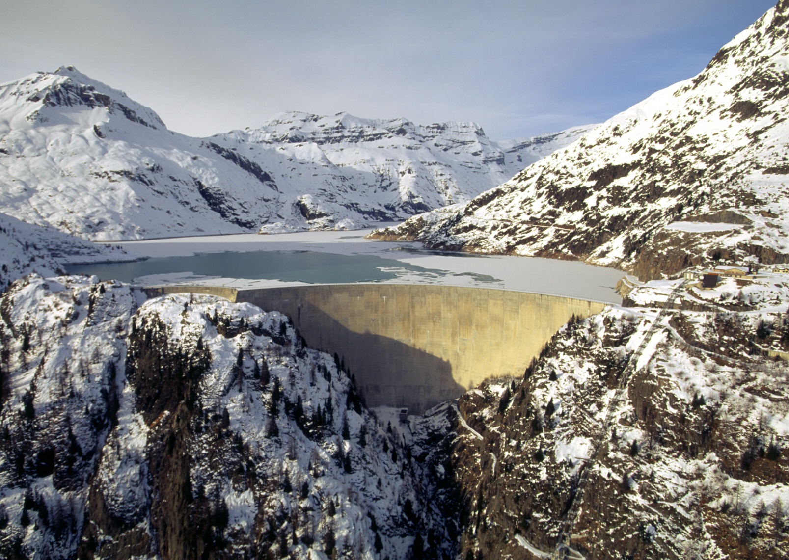 CAPACITÉS HYDROÉLECTRIQUES VIRTUELLES